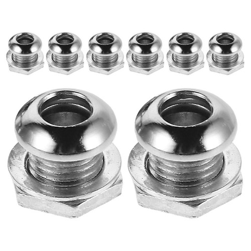 Steel drum ventilation screws - steel,