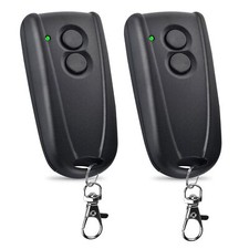 2 PCS Telecommande Garage