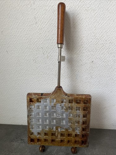 Ancien appareil moule - appareil, à