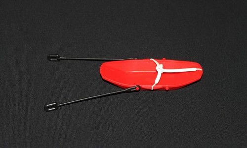 Playmobil vie quotidienne luge