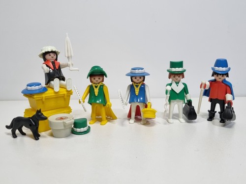 Playmobil 3543 ensemble