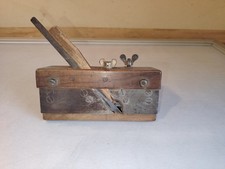 Rabot bouvet outil ancien