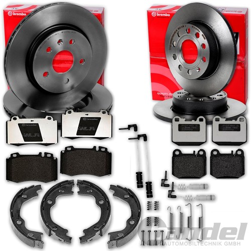 Brembo jeu disques frein - brembo,