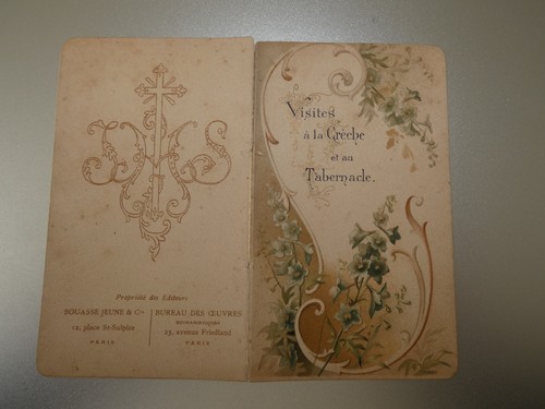 Image pieuse canivet dentelle - image,