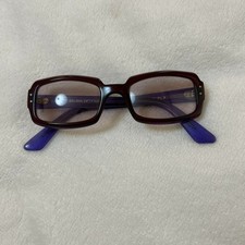 SELIMA OPTIQUE CHERIE PL5 Unisex Sunglasses with Case From Japan Authentic