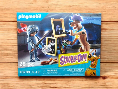 Playmobil 70709 scooby doo - playmobil,