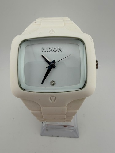 Nixon the rubber player - nixon,