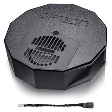 Subwoofer for Skoda Octavia IV (NX) with Canton System | Spare Wheel Subwoofer