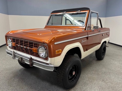 1974 ford bronco - 1974,