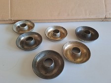 Lot  6 anciens petits moules