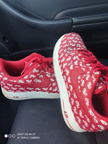 Nike air force low qs - low, all