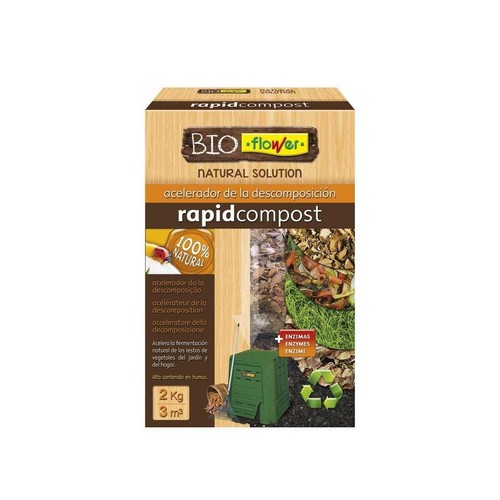 Bioflower rapid compost - bioflower,