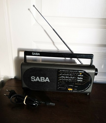Vintage poste radio - poste,