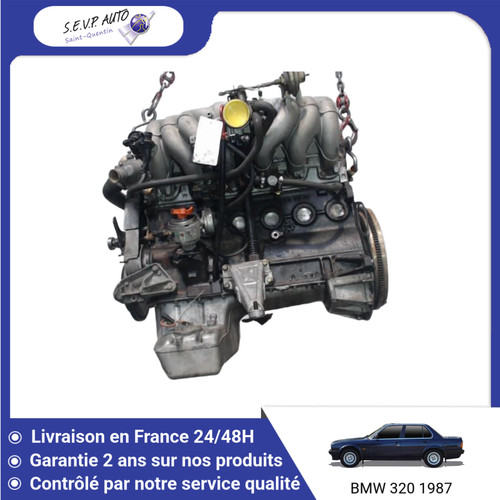 Moteur bmw 320 - ,