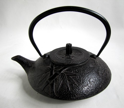 Théière japonaise fonte - japonaise,