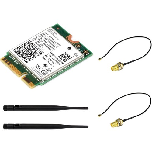 Carte wifi be200 - carte,
