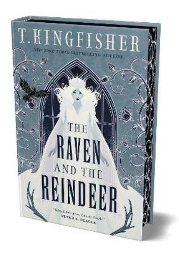 Kingfisher the raven - the,
