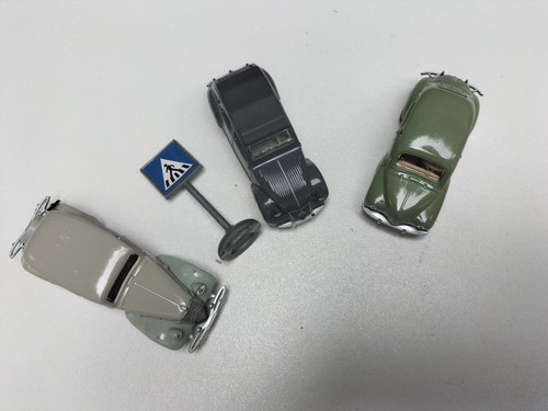 Lot vehicules les - lot, 3