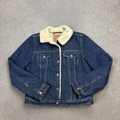 Veste jean levis pour femme - en,