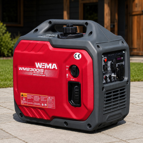 Générateur inverter essence - générateur,