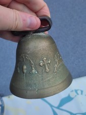 ancienne cloche à vache en