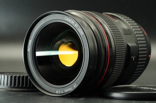 Objectif canon 70mm - canon, ef