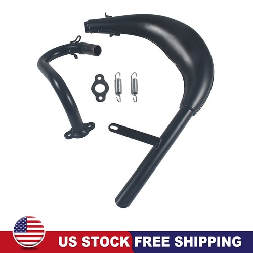 Split pipe expansion exhaust - pipe,