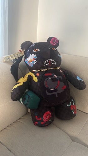 Sac dos sprayground - dos,