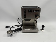 Rancilio Silvia Espresso Machine - Stainless Steel (HSD-SILVIA-19)