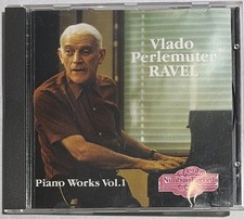 Ravel Vlado Perlemuter Piano