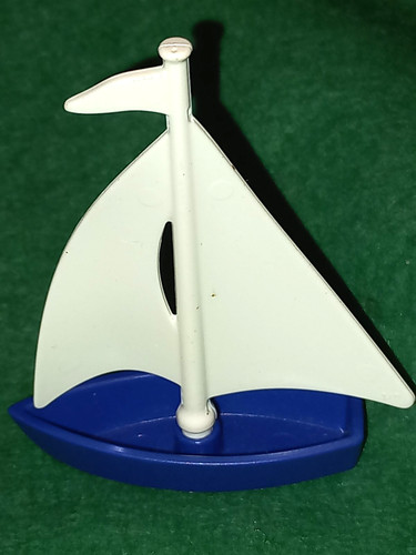 Playmobil 4144 bateau jouet - 4144,
