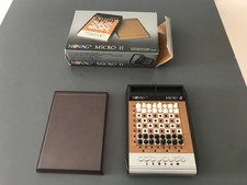 1982 Novag Micro 2 Electronic Chess Set