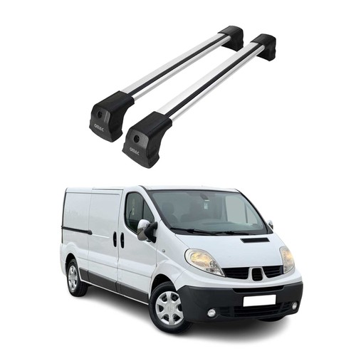 Barres toit transversales - barres, de