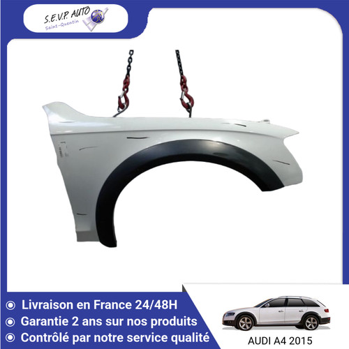 Aile avant droit audi - droit,