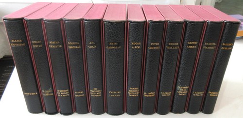 Collection complete romans - complete,