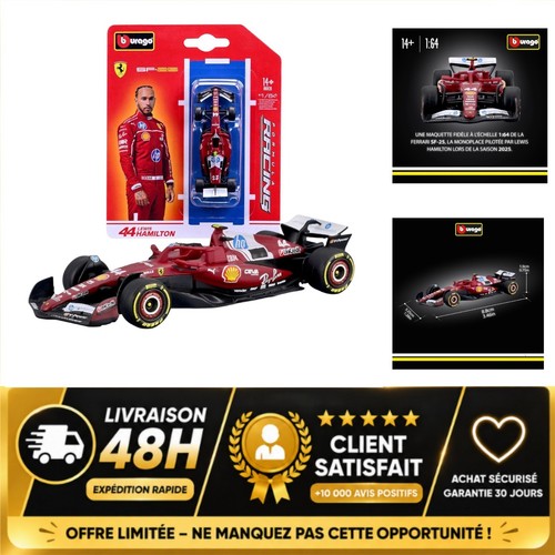 Bburago ferrari 44 - bburago, #44