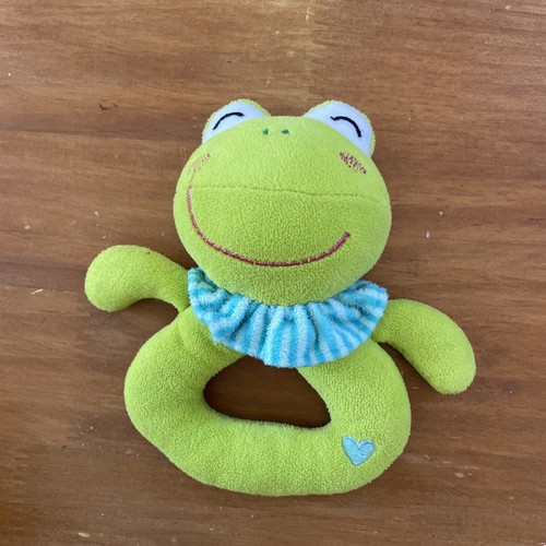 Doudou peluche hochet - doudou,