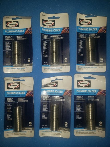 Packs silver bearing - 6,