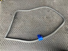 1982-1994 BMW E30 318i 325i Right Quarter Window Gasket Rear Pop Out #2252M