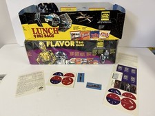 Frito-Lay Doritos Star Wars Trilogy Special Edition with Adventure game 1997