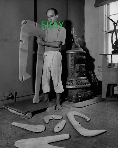 Photographie isamu noguchi - de isamu,
