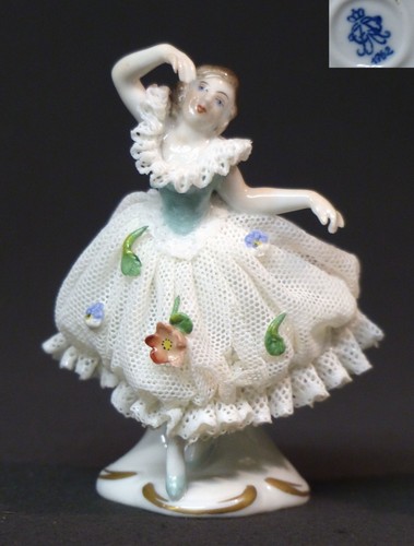 1900 très jolie danseuse - aa,