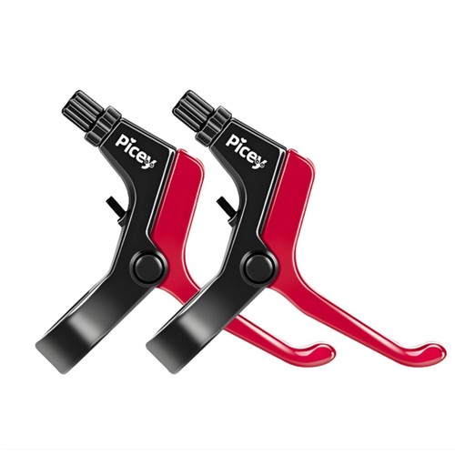 Manette frein vélo - de,