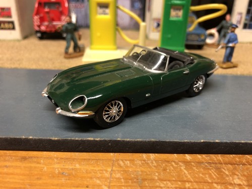Jaguar type cabriolet 1 - jaguar, e