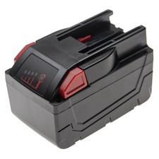 Batterie pour Milwaukee V28 H V28 HX V28 IW V28 MS V28 PD V28 SG 6000mAh 28V