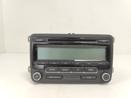 Radio polo hatchback - vw,