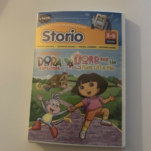 Vtech storio dora the explorer - vtech,