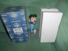 BETTY BOOP ANCIENNE STATUE