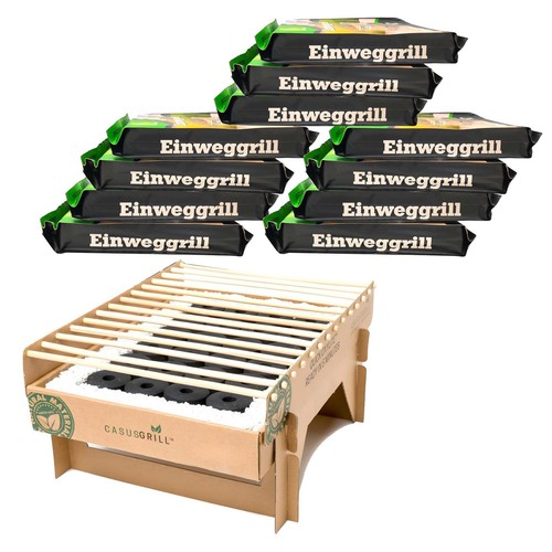 12x casusgrill barbecue - 12x,