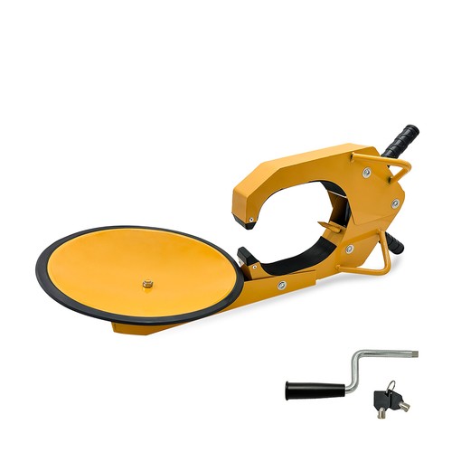 Sabot roue antivol - sabot, de